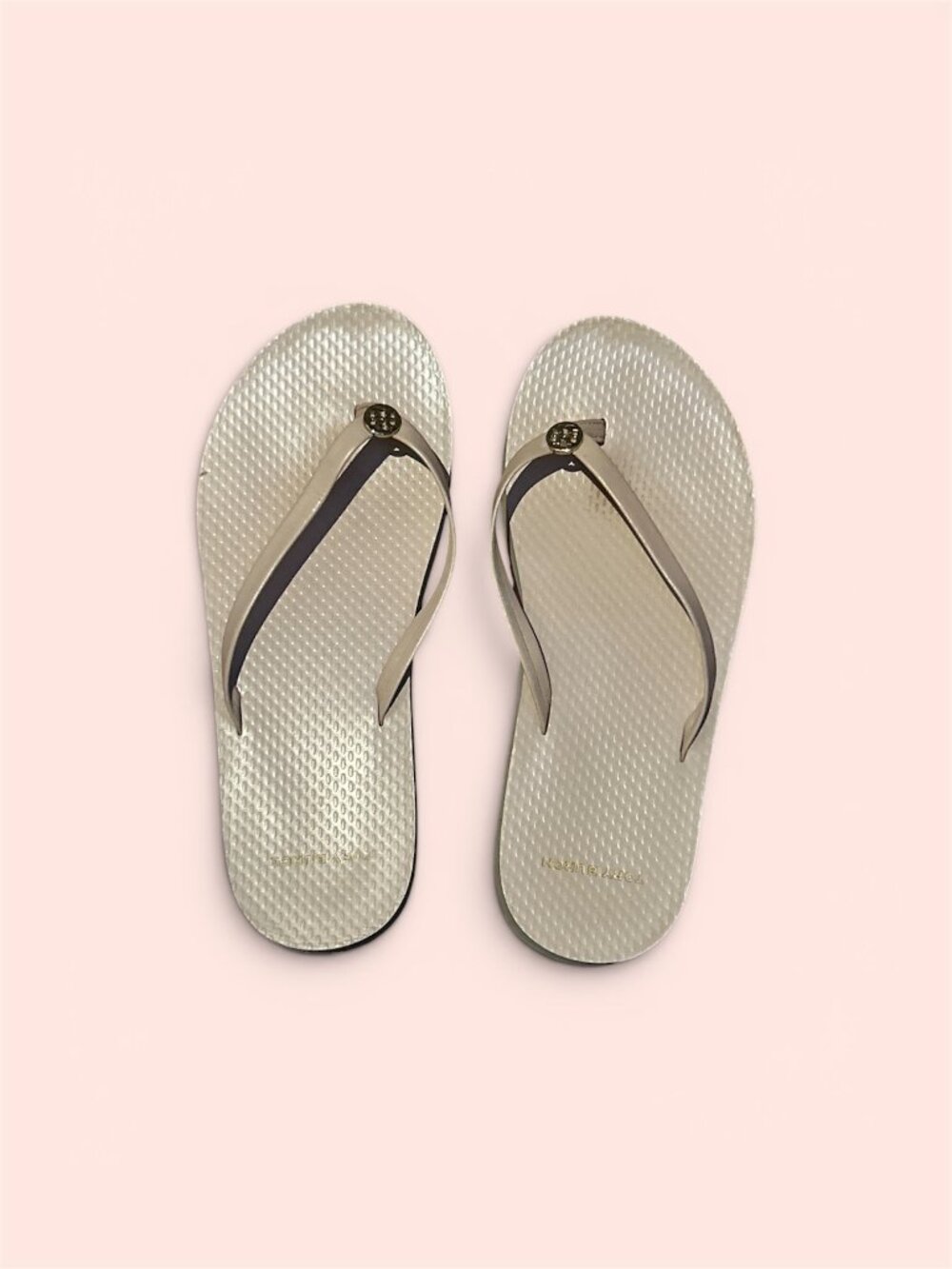 ✨ Tory Burch Flip Flops – Size 8 ✨